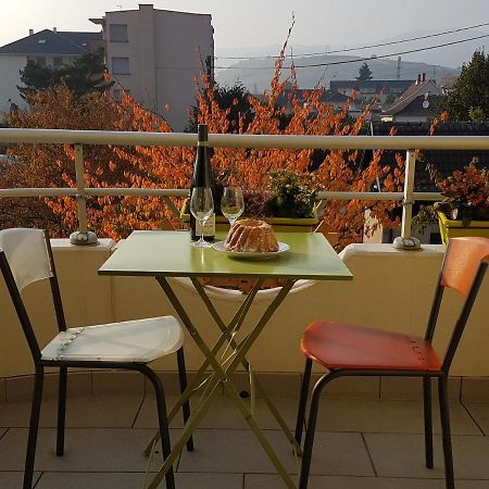 L'Etoile Apartment Ingersheim Ngoại thất bức ảnh