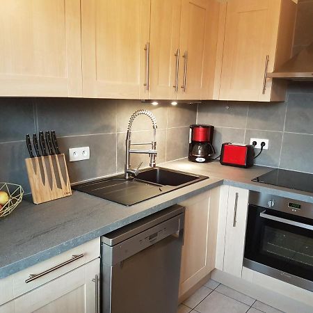 L'Etoile Apartment Ingersheim Ngoại thất bức ảnh