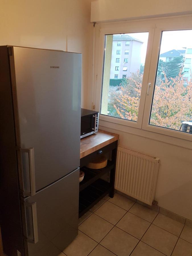L'Etoile Apartment Ingersheim Ngoại thất bức ảnh