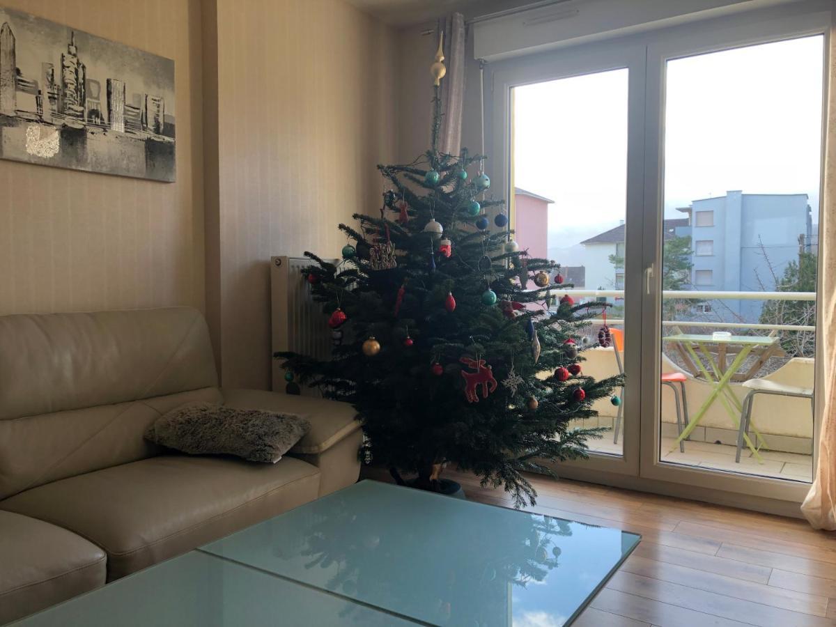 L'Etoile Apartment Ingersheim Ngoại thất bức ảnh